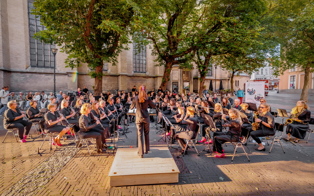 Bazuin Zwolle De Bazuin Zwolle-  Roxana Keizer fotografie